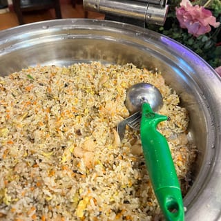 Vegetable Fried Rice (Small)