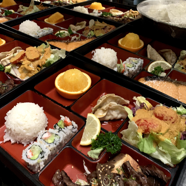 Gal Bi Bento.