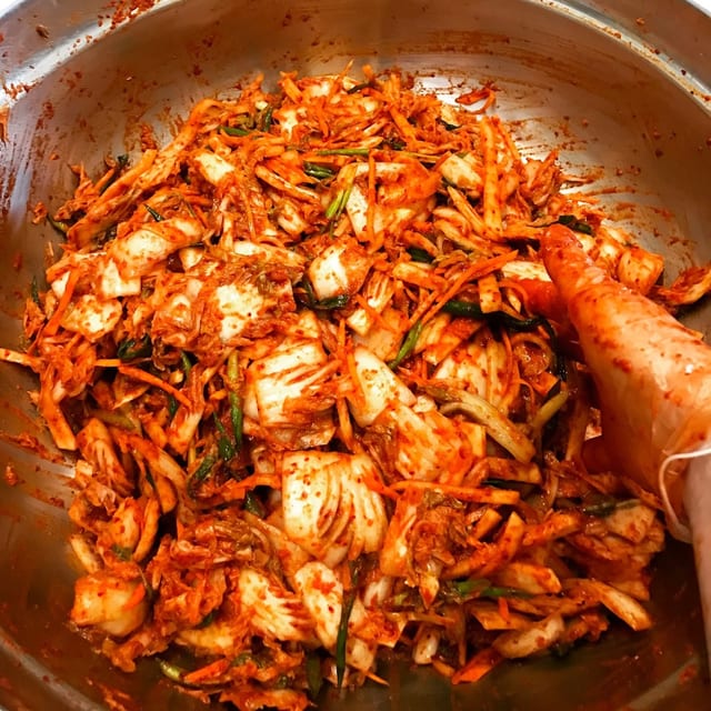 Bonjung Kimchi - App (8 oz).