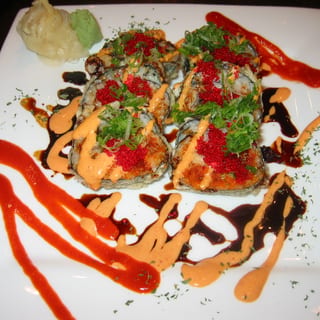 Special Tempura Roll