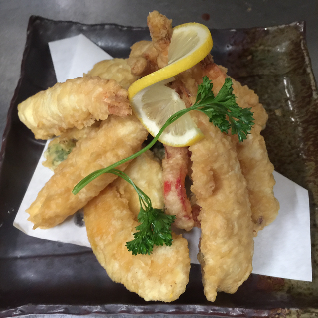 Tempura.