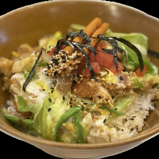 Katsu Don - D