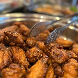 Korean Fried Chicken (KFC) Wings