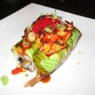 Yost's Volcano Roll