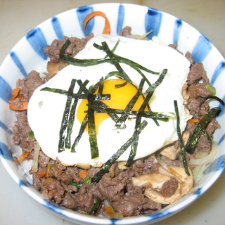 Bul-Go-Gi Dup Bap