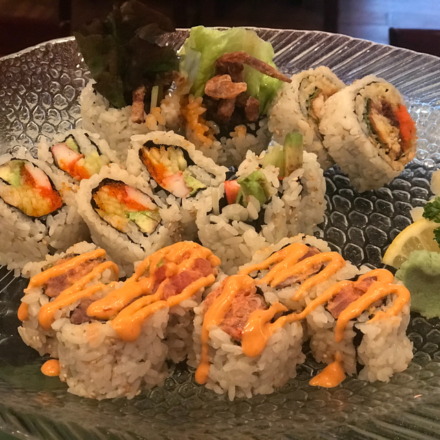 Maki Combo.