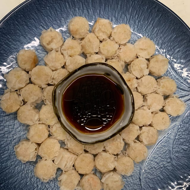 Ebi Shumai.