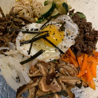 Bi-Bim-Bap