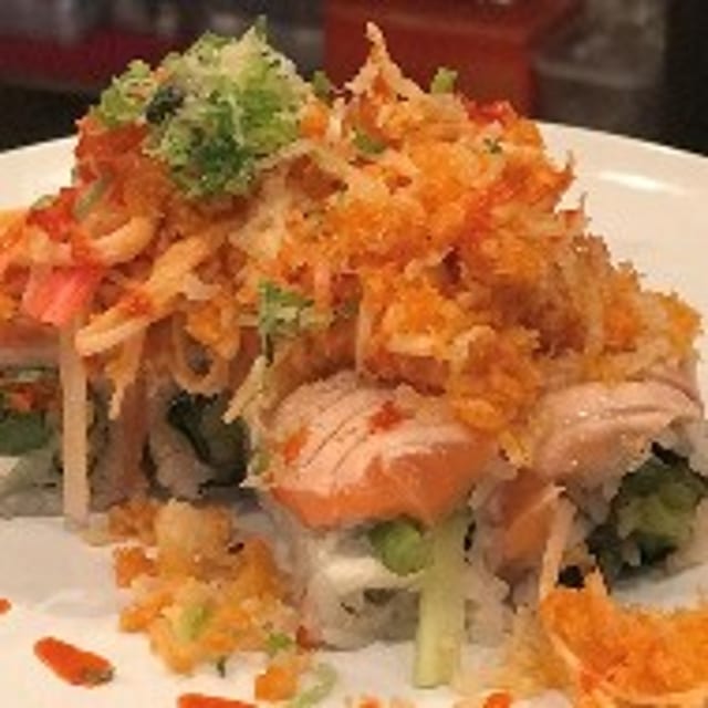 Jay's Awesome Roll.