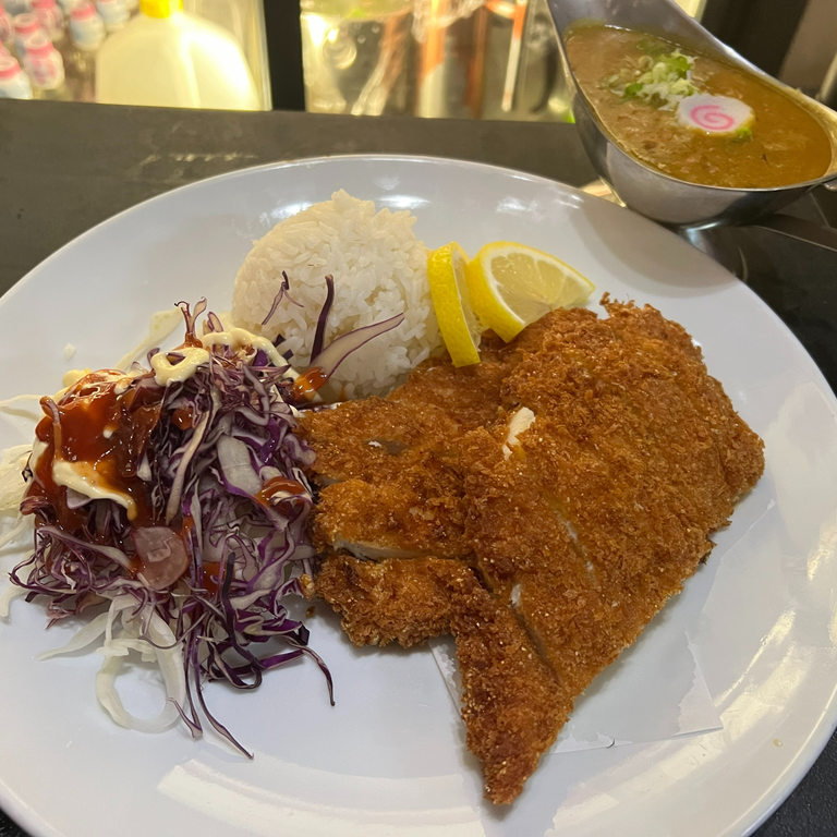Curry Delights Await You