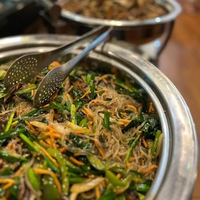Japchae App.