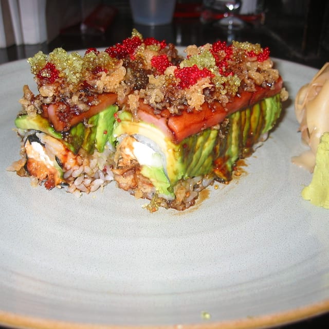 Junee's Roll.