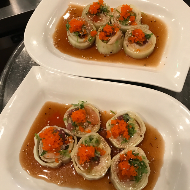 Susan's Summer Roll.