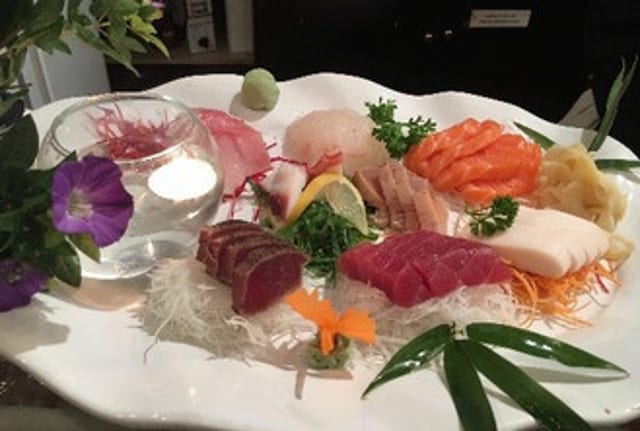 Sashimi Lover for 2.