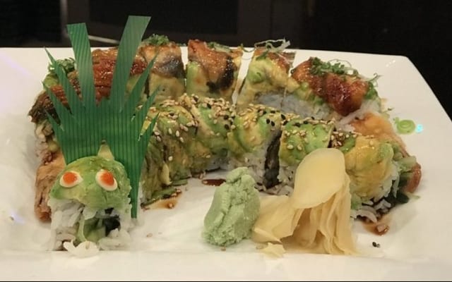 Caterpillar Roll.