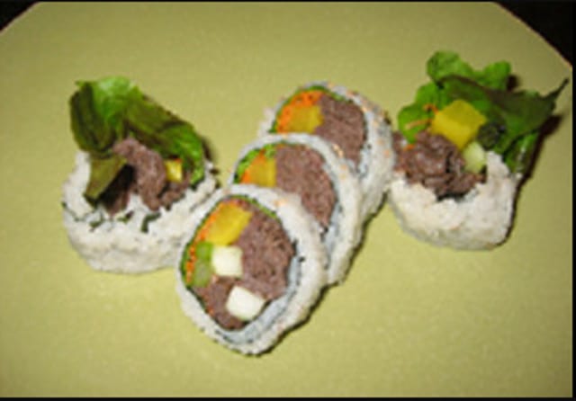 Bul Go Gi Roll.