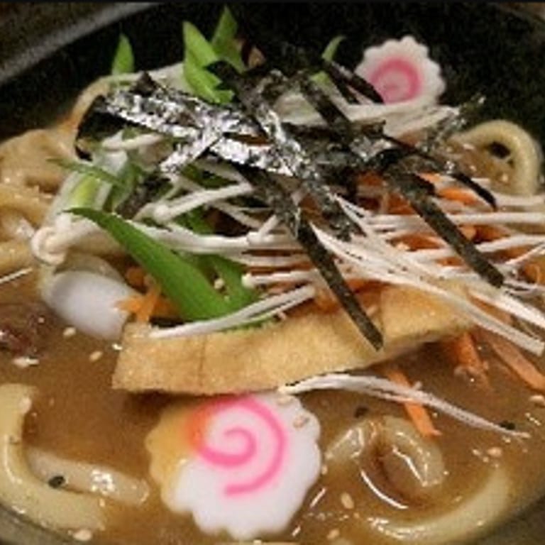 Savor Our Udon Noodles