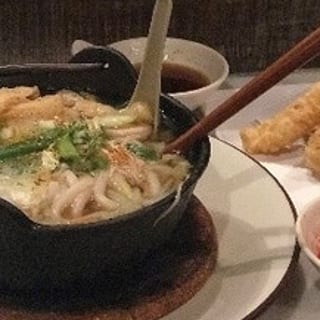 Nabeyaki Udon