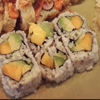 Mango/Avocado Roll