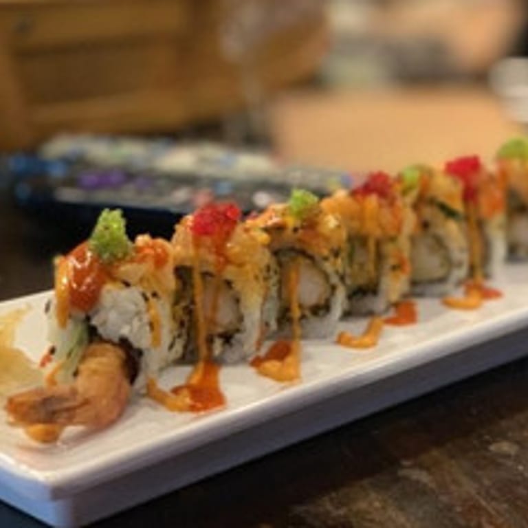 California Roll Delight