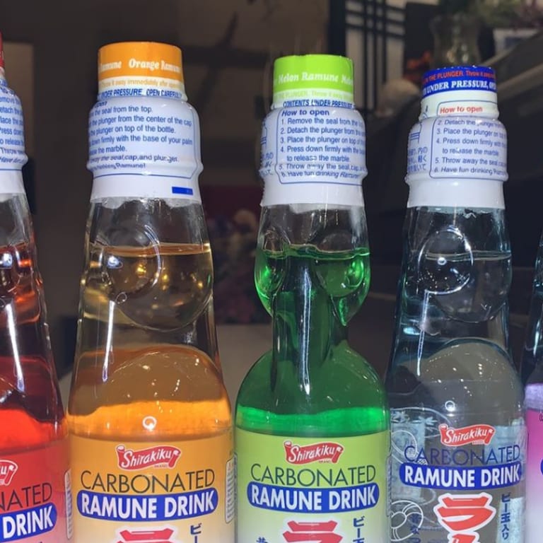 Discover Our Ramune Selection