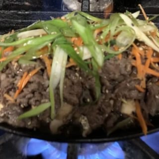 Dolsot (Stone-Pot) Bul-Go-Gi