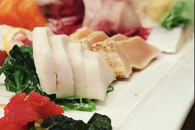 Shiro Maguro.
