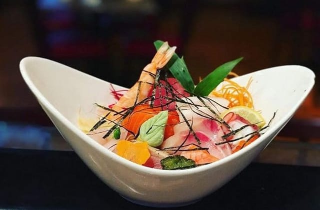 Chirashi.
