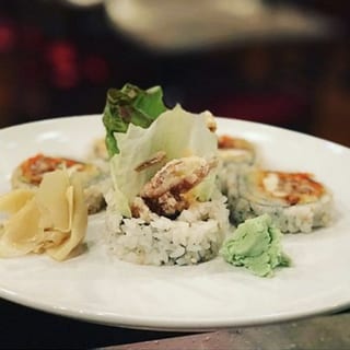 Spider Roll