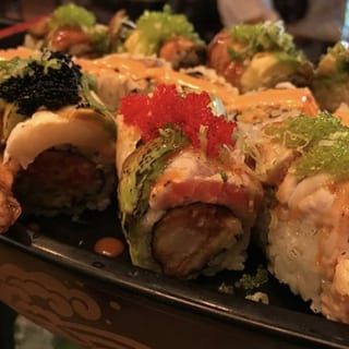 Incredible Roll