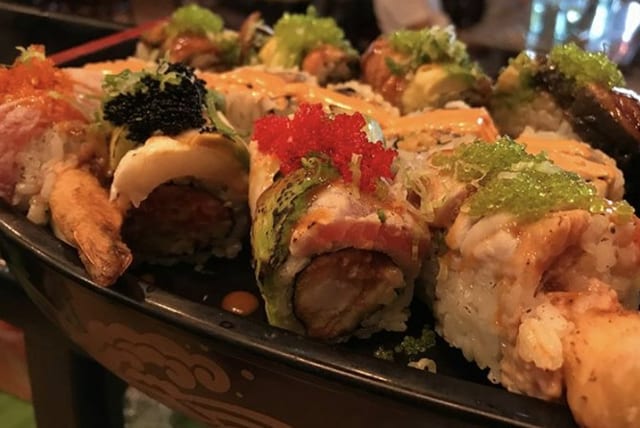 Incredible Roll.