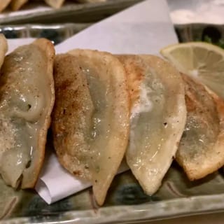 Veg. Gyoza