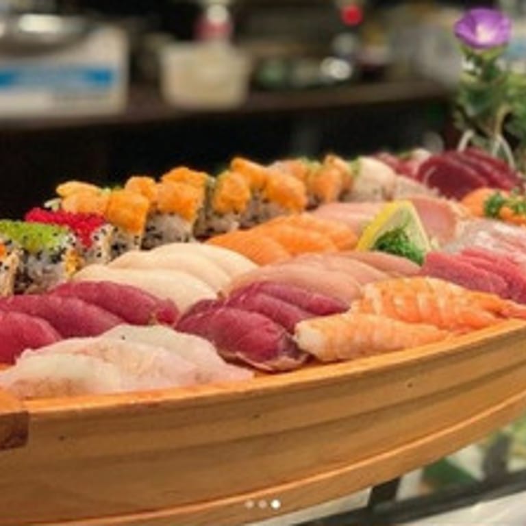 Sashimi Selection