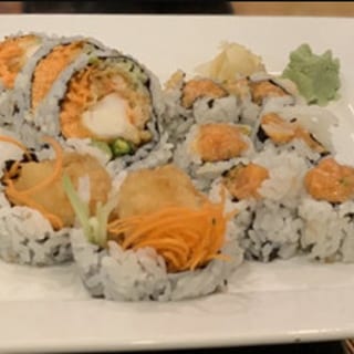 Chicken Tempura Roll