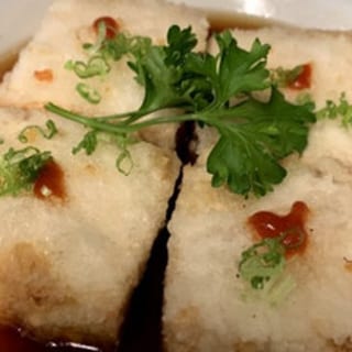 Agedashi Tofu