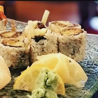 Eel Tempura Roll