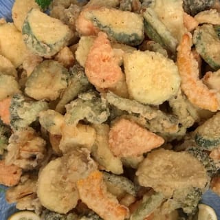 Tempura Appetizer