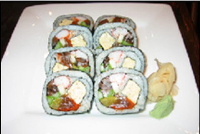 Bonjung Futomaki.