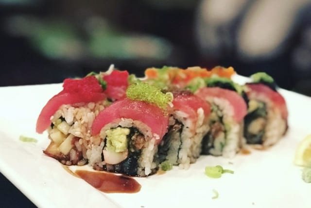 Collegeville Roll.