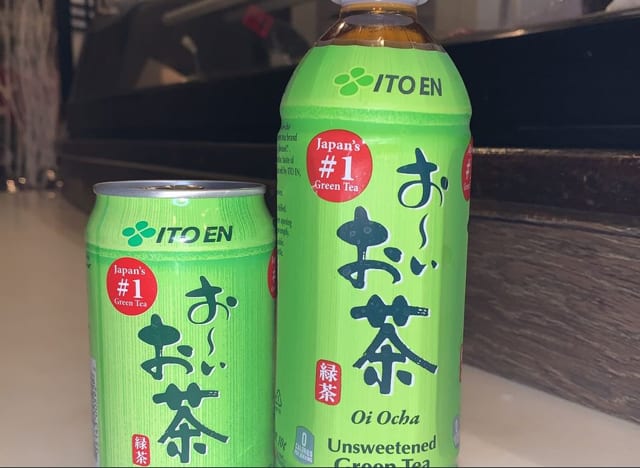 Ohi Ocha.