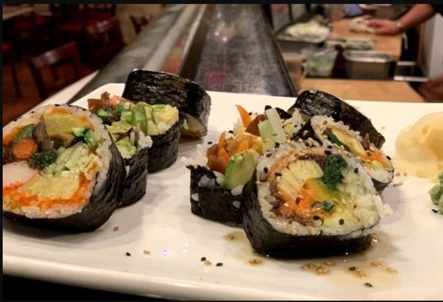 Bonjung Gimbap.