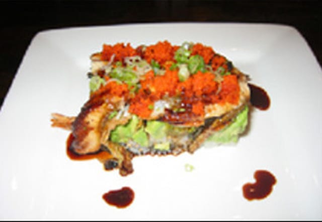 Crazy Roll.