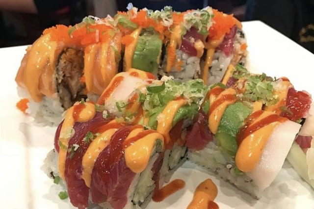 Drew's Thursday Roll.