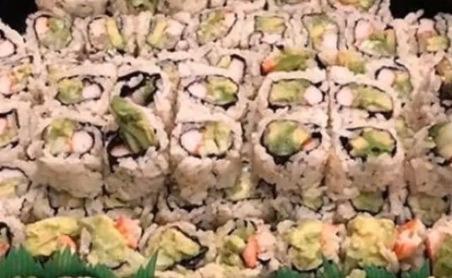 California Roll.