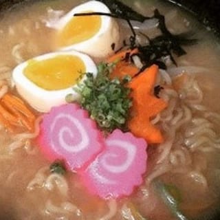Miso Ramen - Dinner Menu