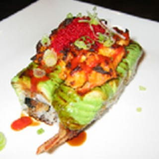 Volcano Roll