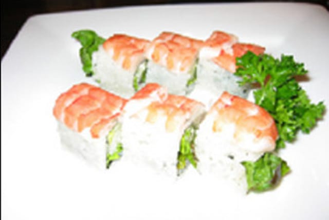 Boston Roll.