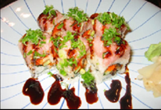 Arizona Roll.