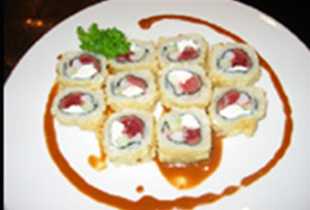 Cocktail Roll.