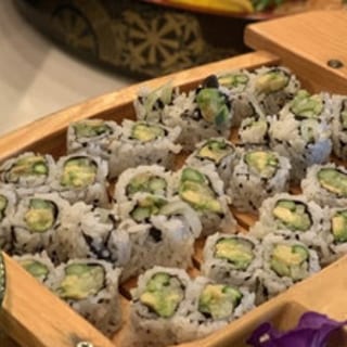 Mixed Vegetable Roll
